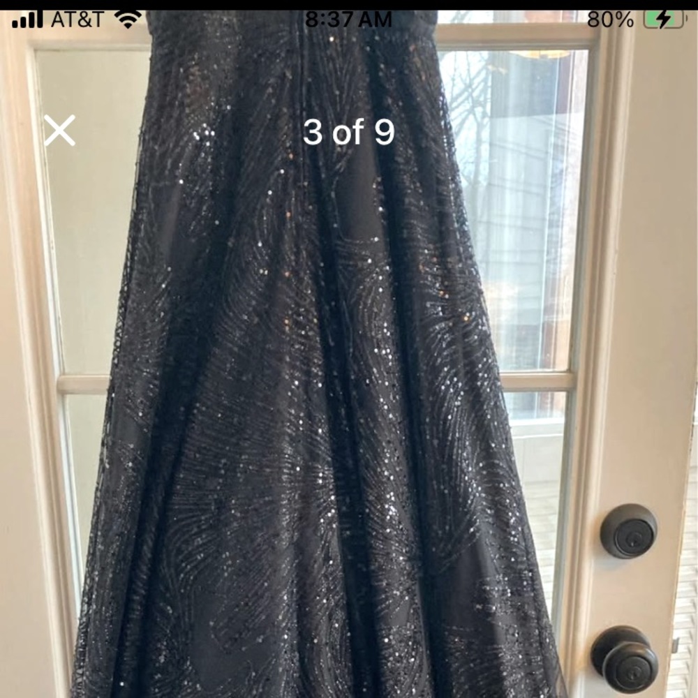 đź–¤Stunning Prom Dressđź–¤ - Picture 3 of 11